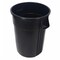 Impact Container Gator Plus 32 Gallon Black - Case of 6, 6PK 7732-5 - alternate 1