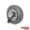 Extreme Max 5001.1387 Stake Pocket Spare Tire Carrier with D-Ring 5001.1387 - alternate 2