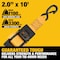 Dewalt AUTO R/S LOOP SET, 8PK DXBC9002-2X - alternate 2