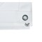 Mytee Products 8 Pack 6'x8ft White Heavy Duty Canvas Tarp 12oz - Water Resistant & Breathable, 8PK CT6-8-Wx8 - alternate 2