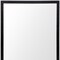 Homeroots 26" Black Bathroom Vanity Mirror 607216 - alternate 2