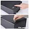 Soulyi Digital Pistol Safe With Two Access, With Pop Up Door, For Firearms Ammunition Money Valuables SXD-05 - alternate 2
