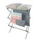 Lavish Home Clothes Drying Rack Drying Rack for Indoor/Outdoor Use Collapsible Drying Racks for Laundry 83-33-PLTM - alternate 2