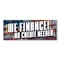 Signmission We Finance No Credit Needed, 18 Inch, Decal D-48-30432 - alternate 1