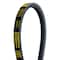 Goodyear Classic Cogged V-Belt: CX Profile, 78.46in Effective Length CX75 - alternate 1