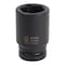 Sunex 1 in Drive 40Mm Deep Impact Socket 540MD - alternate 2