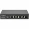 Rocstor SOLIDCONNECT SC5 4-PORT POE+ GIGABIT UNMANAGED ETHERNET PORT & 1 GIGABIT SFP UPL Y10S005-B1 - alternate 1