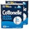 Cottonelle Kimberly-Clark Professional Ultra Clean Toilet Paper, 1 Ply, White, Paper, Fiber, 24 Rolls Per, 2PK 55492 - alternate 2
