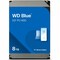 Western Digital WD Blue PC Desktop HDD 8TB WD80EAAZ - alternate 1