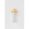Hudson Valley Lighting Trude 5.75 in. Wall Sconce Aged Brass 4221-AGB - alternate 2