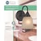 Boston Harbor Boston Harbor LYB130928-1VL-VB Wall Sconce, CFL Lamp, Venetian Bronze LYB130928-1VL-VB - alternate 2