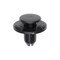 Auveco Nissan, Infiniti, Mazda Push-Type Retainer Black Nylon, 10PK 21192 - alternate 1