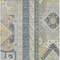 Homeroots 8' X 10' Silver Beige And Gold Aztec Washable Indoor Outdoor Area Rug 598517 - alternate 2