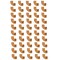 Ironwerks Designs 1/2" Copper 90-Degree Elbow Fitting, 50PK CPR-90EL-1.2-50 - alternate 1