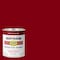 Rust-Oleum Interior/Exterior Paint, Gloss, Regal Red, 1 qt 7765502 - alternate 2