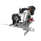 Worx NITRO 20V Power Share Worxsaw 4.5in Cordless Compact Circular Saw, Brushless, with Battery & Charger WX531 - alternate 2