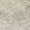 Homeroots 8' Sage Round Floral Medallion Washable Indoor Outdoor Area Rug 607934 - alternate 2