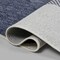 Jonathan Y Zia Modern Geometric Organic Shapes Cream/Navy 2 ft. x 8 ft. Indoor/Outdoor Runner Rug TSN306B-28 - alternate 2