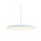 Afx Edge Round - LED Pendant - 20in W - 120-277V - White EGRP20LAJUDWH - alternate 2