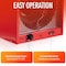 Dr Infrared Heater DR. INFRARED HEATER DR-988 240V Electric Industrial Construction Heater, 5600W, Wall Ceiling Mount DR-988 - alternate 2