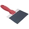Marshalltown Drywall Taping Knife, Drywall Tools, Blue Steel Drywall Knife, 6 inch Drywall Taping Knife BSTK6P - alternate 2