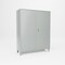 Pucel Heavy Duty Storage Cabinet with 9 Drawers, 60 in W x 72 in H x 24 in D, Gray HDSC-6072-24-9D - alternate 1