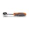 Beta 1/4" Drive Reversible Ratchet with 72 Tooth Count Mechanism 900/55Z - alternate 1