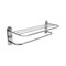 Pamex 18in Towel Shelf with Bar Polished Chrome BTSCP-1318 - alternate 1