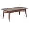 Homeroots 78" Espresso Solid Wood Dining Table 632706 - alternate 2
