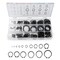 Neiko Snap Ring Shop Assortment, 300 Piece Retaining Ring Set, 18 Sizes (1/8 in - 1-0.25 in) 50458A - alternate 2