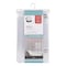 Zenna Home Zenna Home 72 in. H X 70 in. W Clear Solid Shower Curtain Liner PEVA LPRMKKL - alternate 1