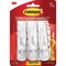 Command Medium Utility Hook Value Pack White 6 Hooks 12 Strips 17001-6ES - alternate 2