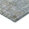 Homeroots 5' X 8' Brown Taupe And Gray Abstract Washable Indoor Outdoor Area Rug 587873 - alternate 2