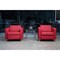 Office Star Products Pacific Armchair, Lipstick PAC51-R100 - alternate 2