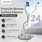 Dapper Supply 24 in. 4350 PSI Pressure Washer Surface Cleaner with 2 Hose Adapters DP-SPW1117 - alternate 3