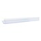Barton Kramer 32.625 in. H X 1 in. W White Shower Door Seal 6500C - alternate 2