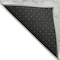 Homeroots 3' X 5' Ivory And Black Geometric Washable Indoor Outdoor Area Rug 613554 - alternate 2