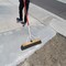 Corona Tools 24 in. Push Broom, 1-Bristle Design, Aluminum Handle BM 62060 - alternate 2