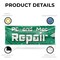 Signmission PC and Mac Repair, 36 Inch x 96 Inch, Vinyl Banner B-96-30781 - alternate 2