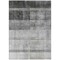 Homeroots 8' X 10' Gray Ombre Washable Non Skid Indoor Outdoor Area Rug 563643 - alternate 2