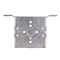 E Energetic Lighting 4" Square welding box with bracket 1-1/2" Depth metal Electrical box, 24PK EMB-41CW-LB - alternate 2