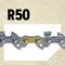 Oregon Micro Lite Chain, 14", 50 Drive Links R50 - alternate 2