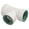 Orbit PVC-Lock 1 in. D Tee 35672 - alternate 1