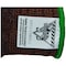 Workhorse Color-Coded Cut-Resistant Hand Protection Gloves, FDA-Compliant, A8, 13 Gauge WH A513-BRN-XSM - alternate 2