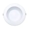 Euri Lighting 8in Retrofit LED Downlight, 5 CCT & 3 Wattage, 1000-2500lm, 90 Deg beam, Wet Rated, ETL DLC8C-24W103swej - alternate 2