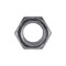 Auveco Grade 5 Hex Nut 3/8in-24 Sae Zinc, 100PK 15597 - alternate 2