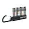 Vega Impactech Double End Carabiner Set - 10pc T165DECS10 - alternate 2