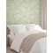 York Wallcoverings Floral Canopy Olive Wallpaper GN2575 - alternate 2