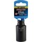 Channellock 3/8'' Drive 22 mm 6-Point Deep Metric Impact Socket S1815800122025001 - alternate 2