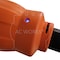 Ac Works Extension Cord, 25 ft, NEMA 14-50P to SS2-50R, 50A, 125/250V, STW 6/3+8/1, Power Indicator, ETL S1450M50-025G - alternate 3